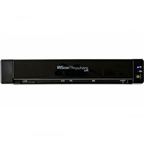 Iris IRIScan Anywhere 6 WiFi - bærbar dokumentscanner A4