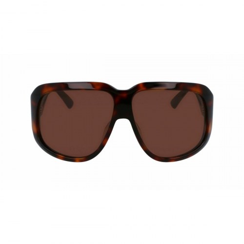 Longchamp LO736S-230 solbriller til kvinder - brun, Ø 67 mm