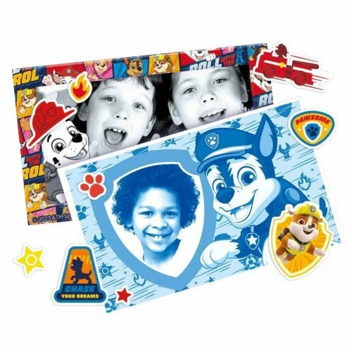 Canal Toys Paw Patrol - udskiftning af spole til instant-kamera