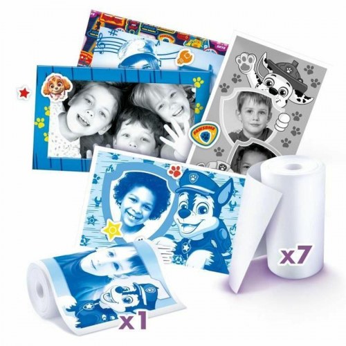 Canal Toys Paw Patrol - udskiftning af spole til instant-kamera