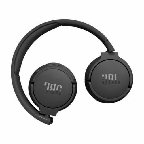 Hovedtelefoner med mikrofon JBL Tune 670NC Sort