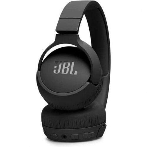 Hovedtelefoner med mikrofon JBL Tune 670NC Sort