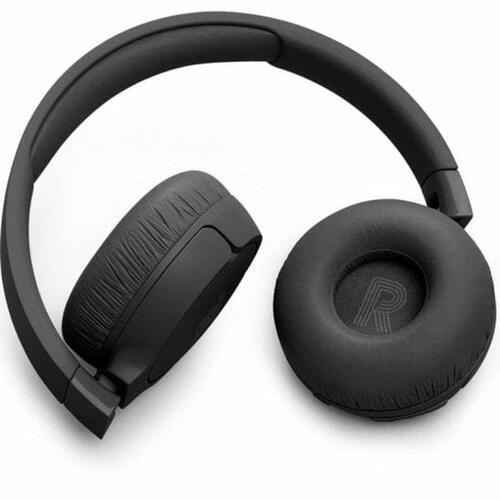 Hovedtelefoner med mikrofon JBL Tune 670NC Sort