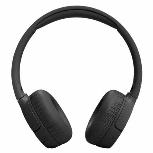 Hovedtelefoner med mikrofon JBL Tune 670NC Sort