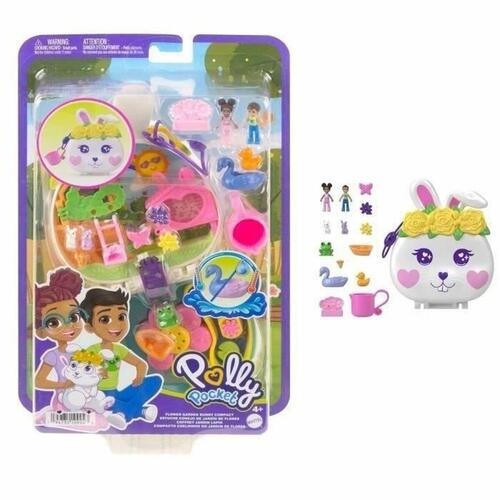 Dukke Polly Pocket 16 Dele