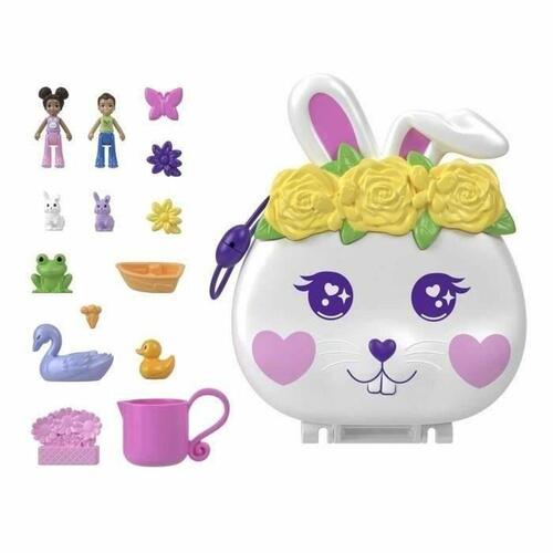 Dukke Polly Pocket 16 Dele