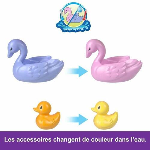 Dukke Polly Pocket 16 Dele