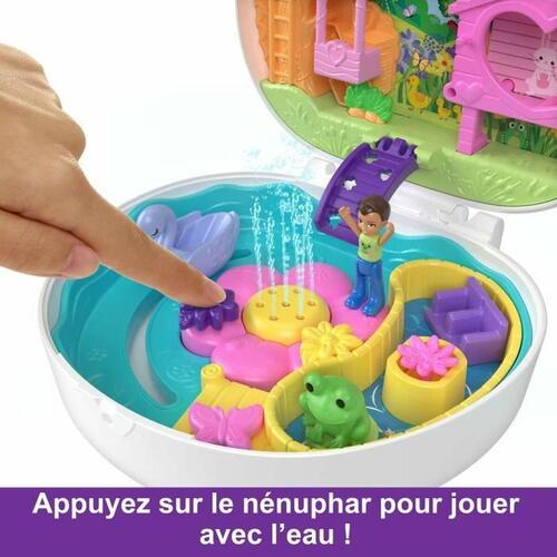 Dukke Polly Pocket 16 Dele