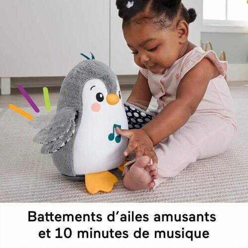 Interaktivt legetøj Fisher Price Pingvin