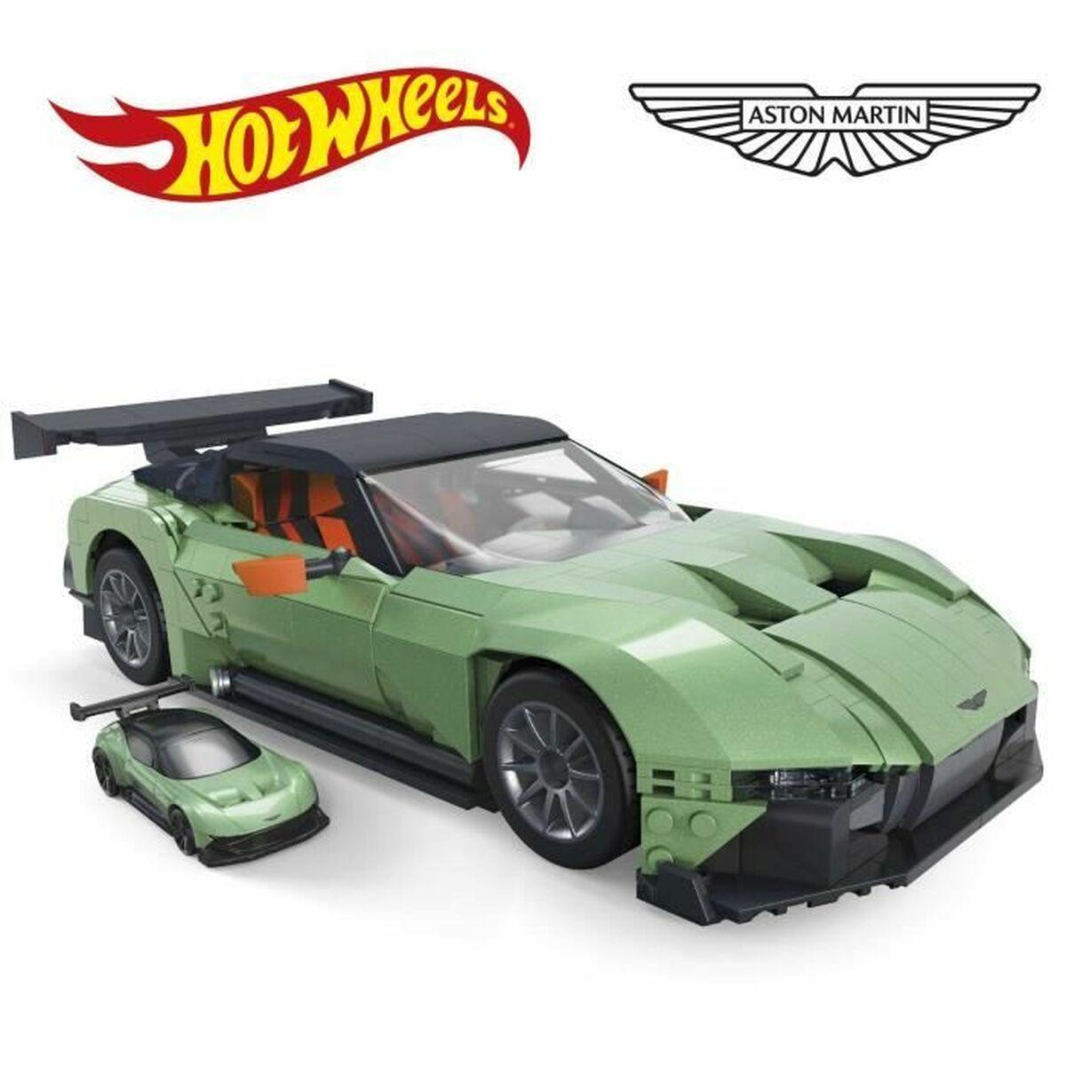 MEGA Hot Wheels - 986 Dele - Collector - Aston Martin Vulcan
