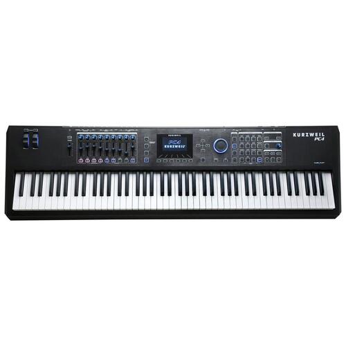 Elektrisk Piano Kurzweil KURZWEIL PC4 Sort