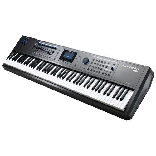 Elektrisk Piano Kurzweil KURZWEIL PC4 Sort