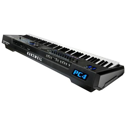 Elektrisk Piano Kurzweil KURZWEIL PC4 Sort