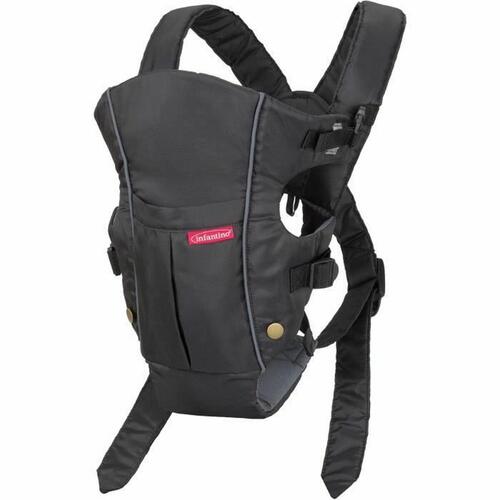 Babybærer rygsæk Infantino Classic Carrier Sort + 0 måneder