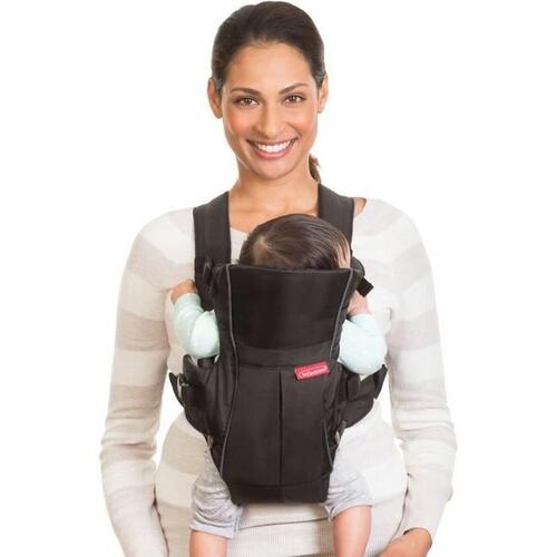 Babybærer rygsæk Infantino Classic Carrier Sort + 0 måneder