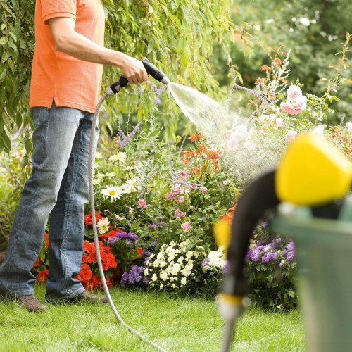 Kärcher vandingspumpe 3800 l/t - nedsænkelig, 400 W