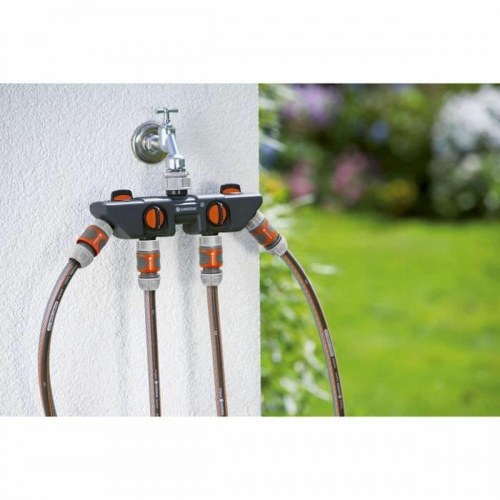 Vandingsfordeler Gardena Prof-System 4-vejs 08194-20