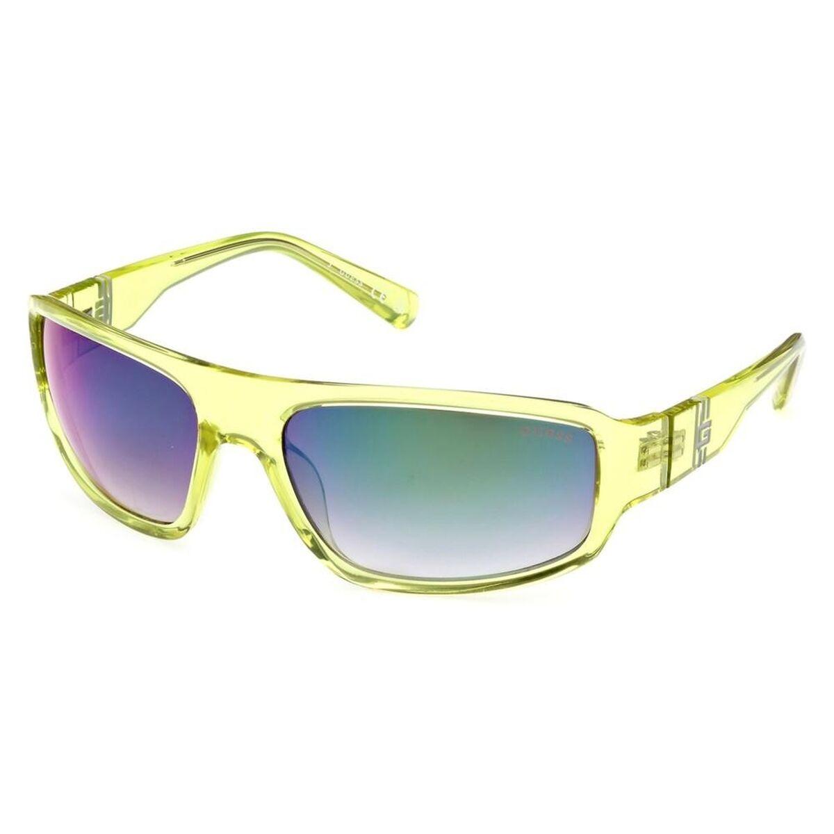 Guess solbriller GU00080 - unisex, UV400, acetat