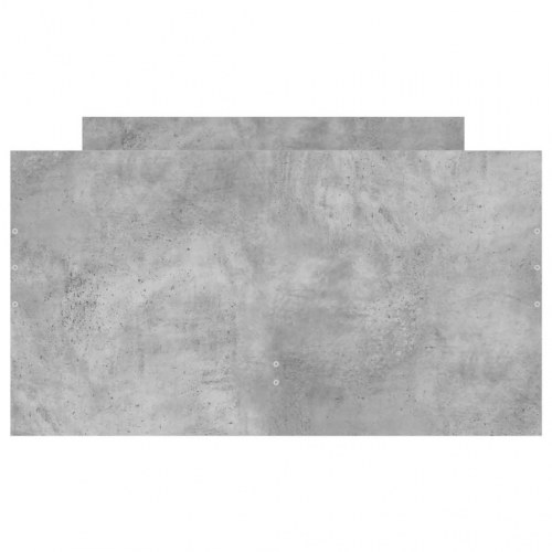 Sengeramme med 2 skuffer 75x190 cm Small Single - betongrå