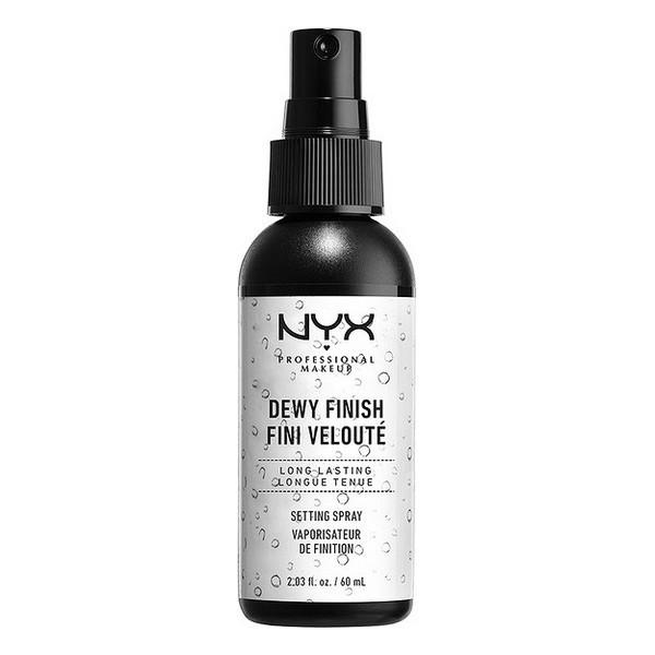 Fikseringsspray Dewy Finish NYX MSS02 (60 ml) 60 ml