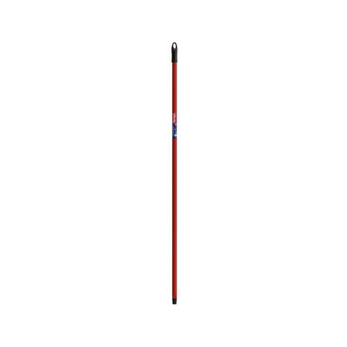 Stang til kost Vileda Rød Aluminium 140 cm