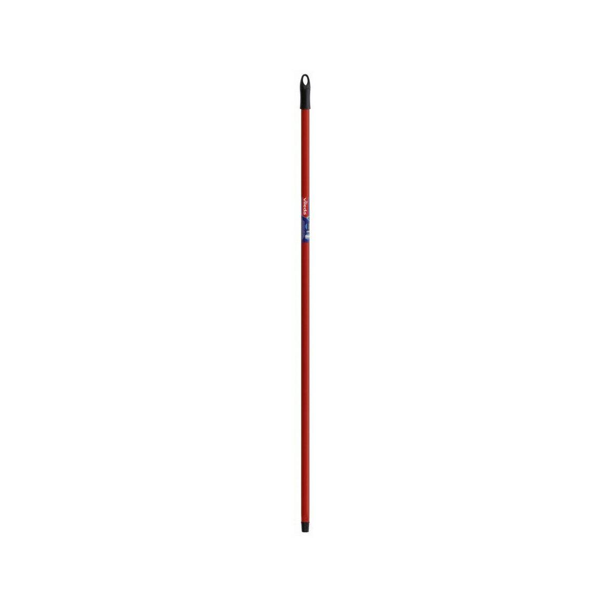 Stang til kost Vileda Rød Aluminium 140 cm