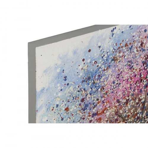 Lærredsmaleri - håndmalet, 120 x 60 cm