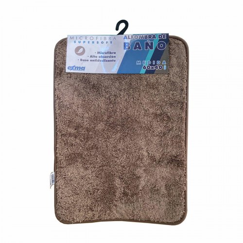 Exma Bademåtte i mikrofiber 60 × 40 cm