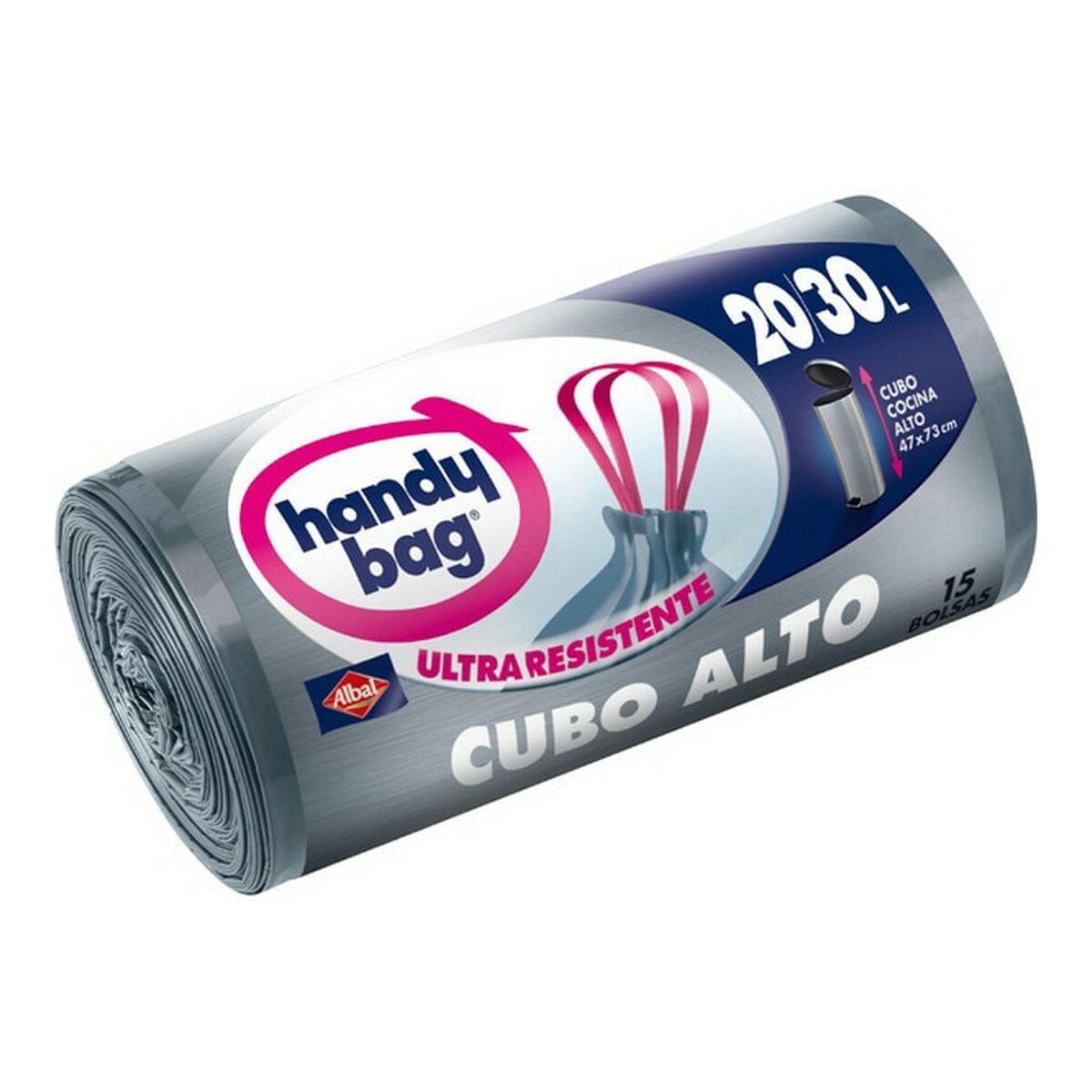 Affaldsposer Albal Handy Bag Dele
