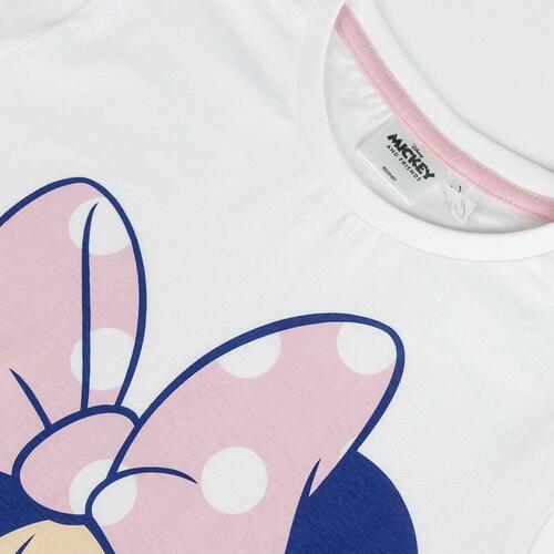 Nattøj Børns Minnie Mouse Pink 4 år