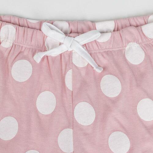 Nattøj Børns Minnie Mouse Pink 4 år