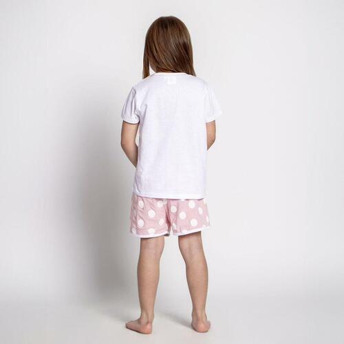 Nattøj Børns Minnie Mouse Pink 4 år