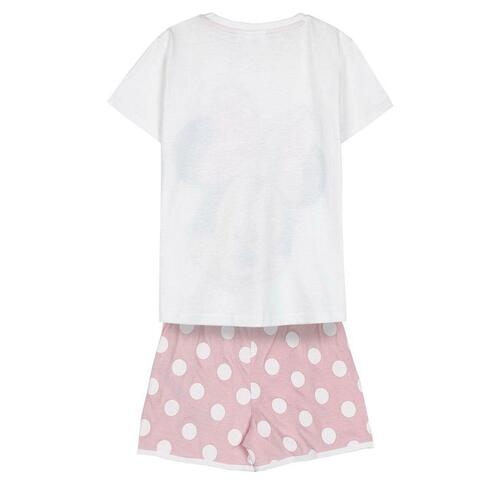 Nattøj Børns Minnie Mouse Pink 4 år