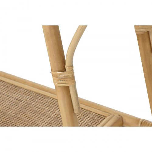 Konsolbord - brun, 125 × 30 × 81 cm