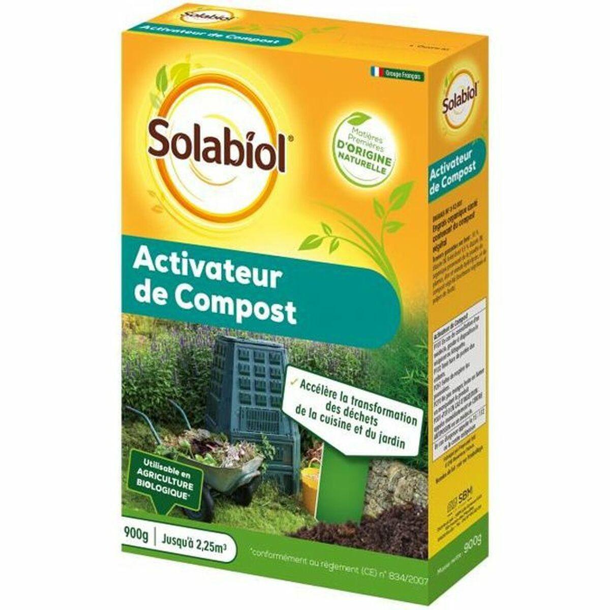 Kompostaktivator Solabiol - 900 g