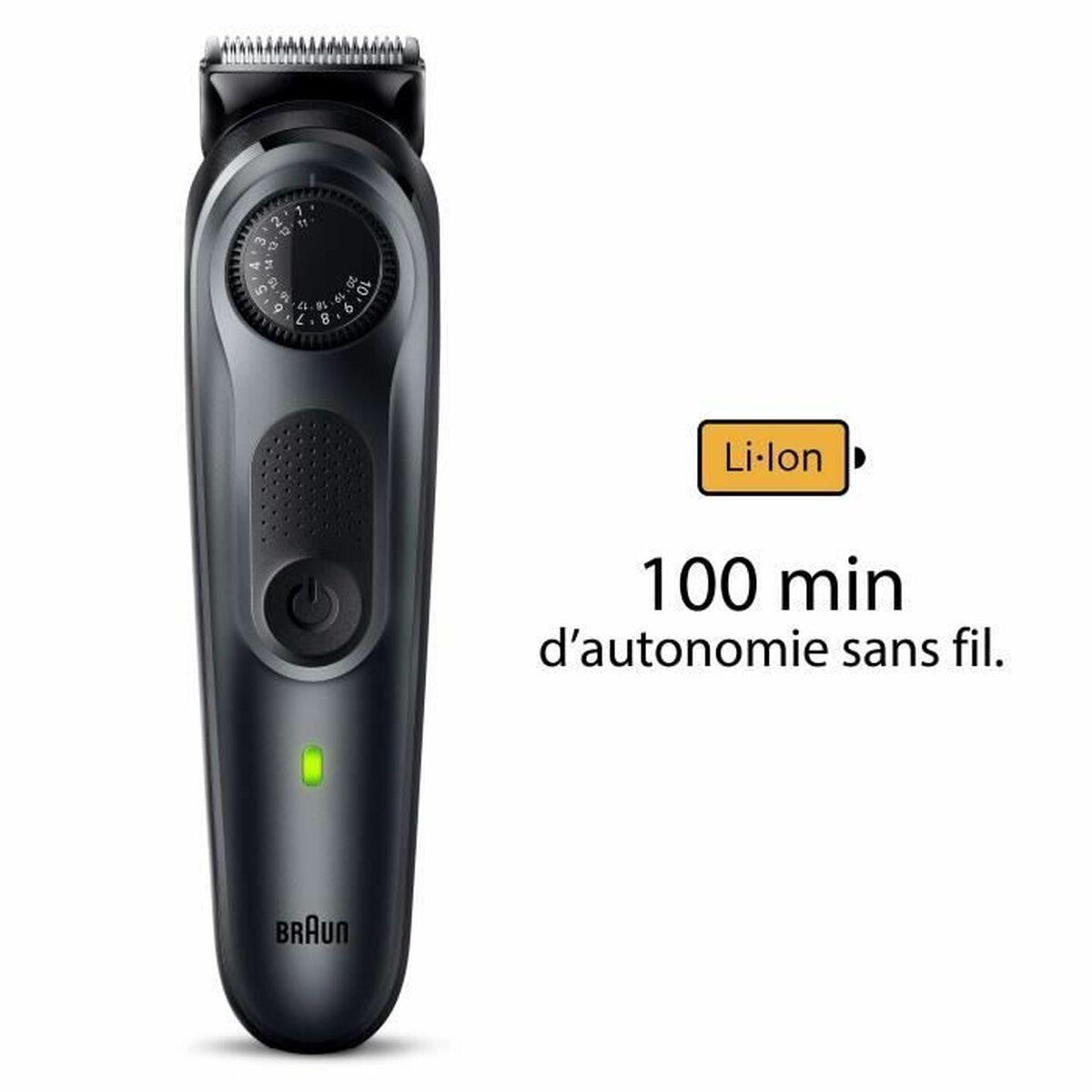 Barbermaskine Braun 448211