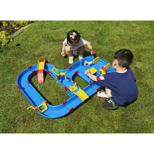 Racerbane AquaPlay Mega Bridge + 3 år akvatisk