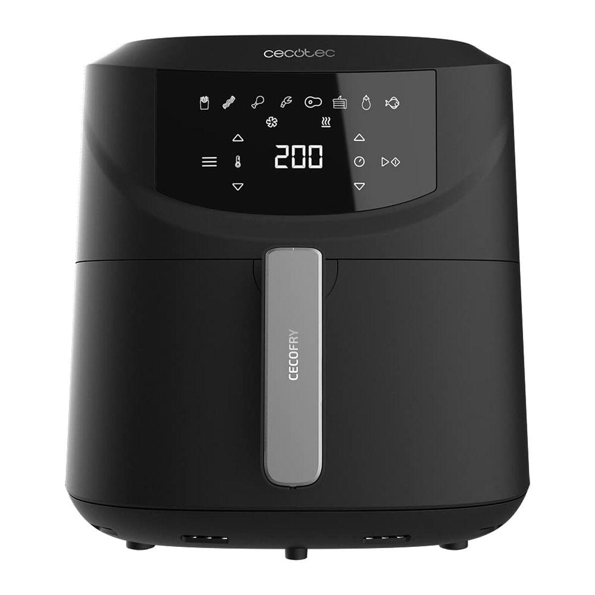 Airfryer 7600 Sort 2000 W 7 6 L
