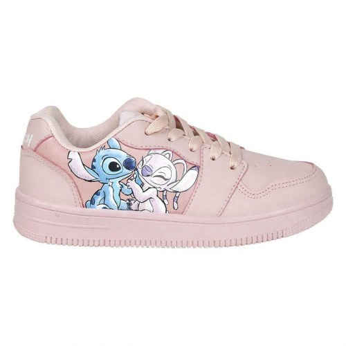 Kondisko til Børn Stitch Pink - 36