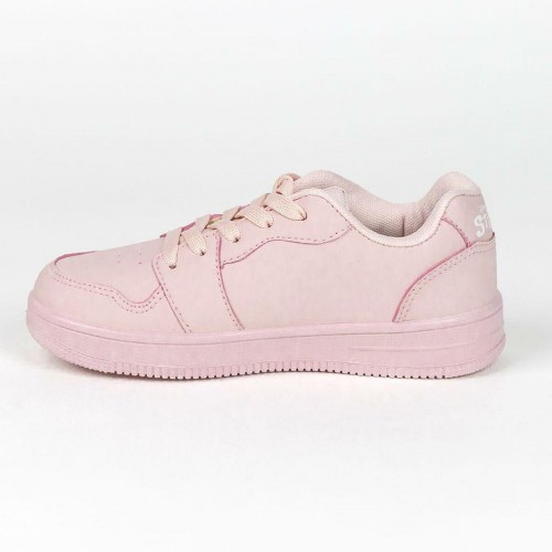 Kondisko til Børn Stitch Pink - 36