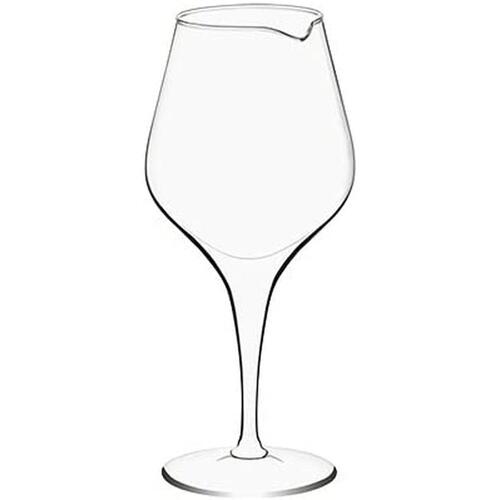 Vinglas - elegant rød- og hvidvinsglas til borddækning