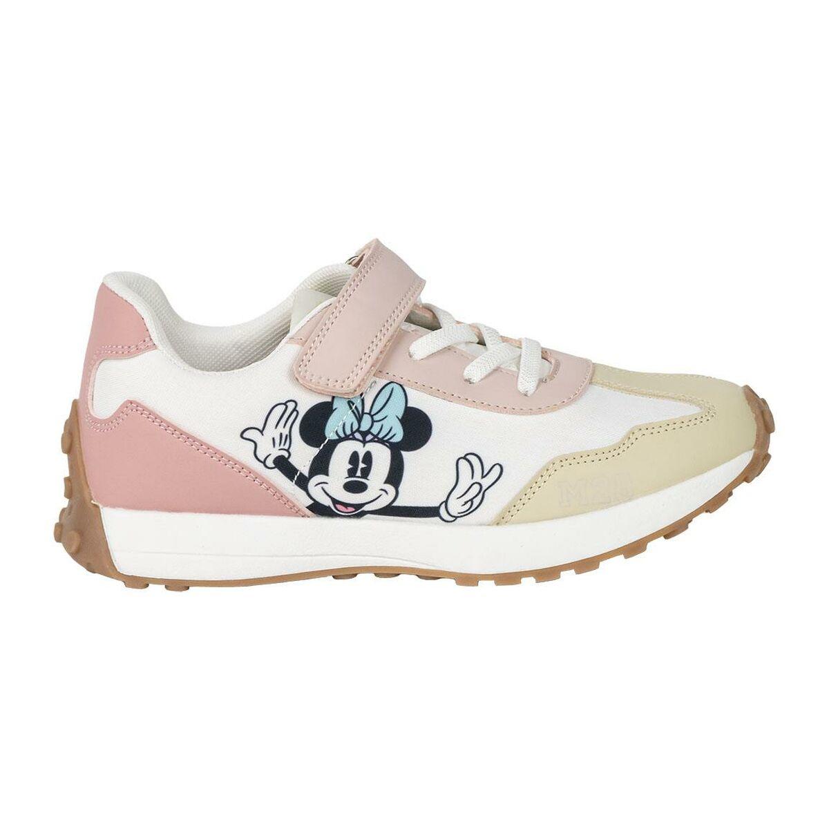 Kondisko til Børn Minnie Mouse Pink - 37