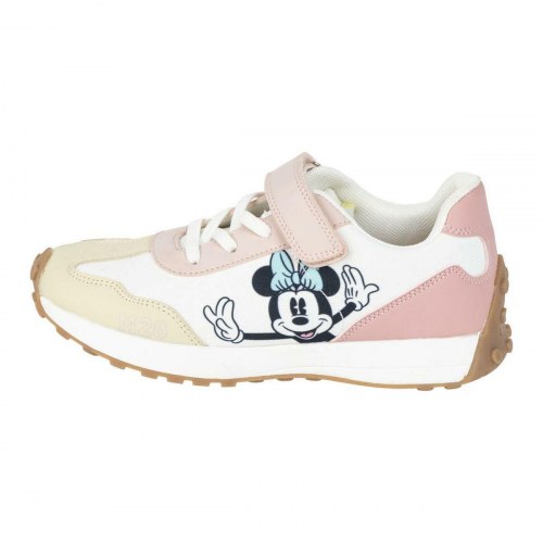 Kondisko til Børn Minnie Mouse Pink - 37