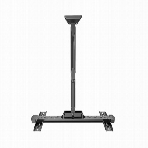 TV vægbeslag fuld bevægelse - GEMBIRD (sort, 32"-55")