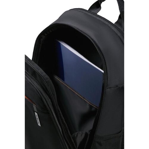 Laptop rygsæk Samsonite Sort 19,5 x 31 x 43,5 cm