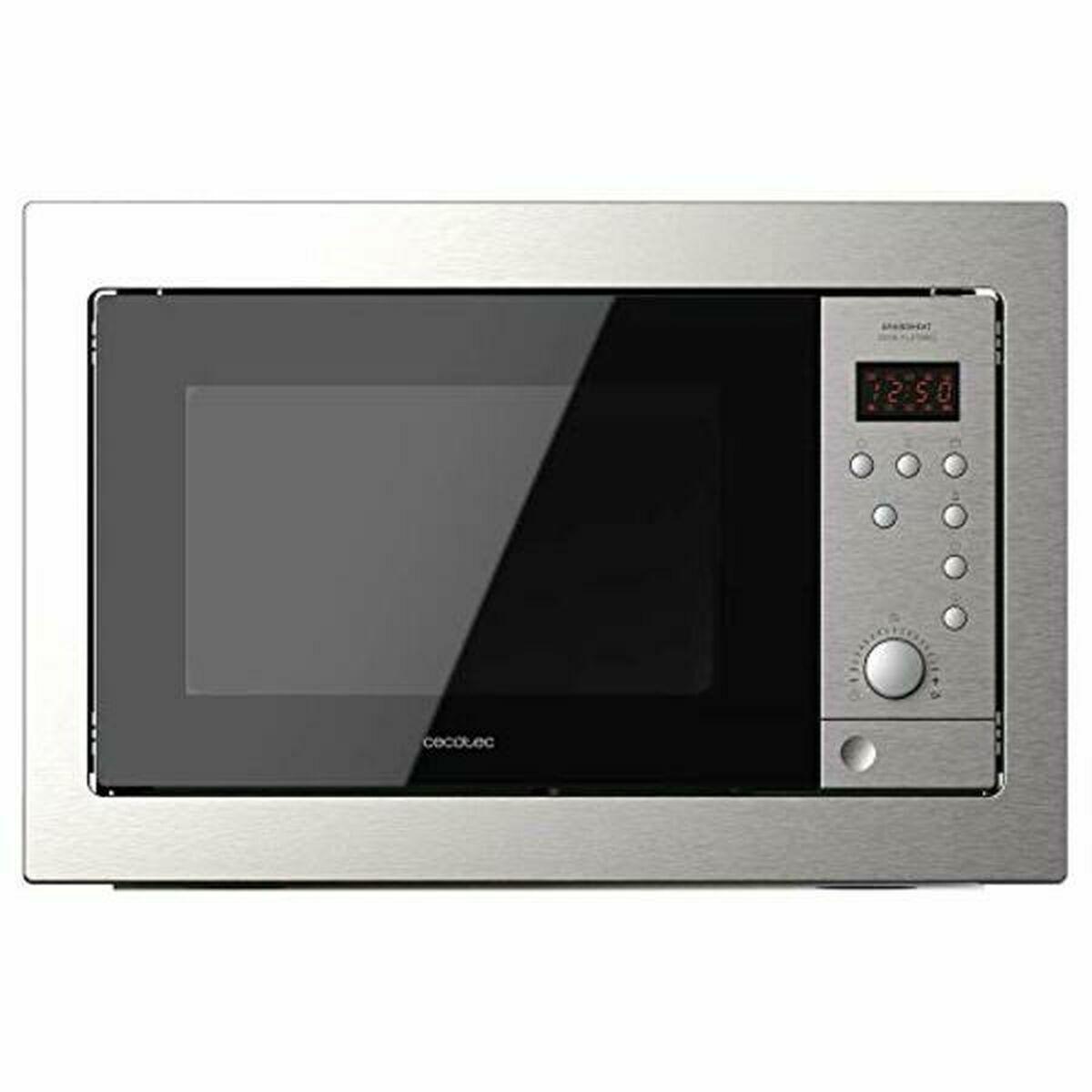 Indbygget Mikrobølgeovn Grandheat 2500 Grill 900 Sort