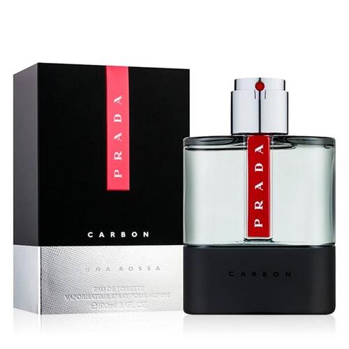 Herreparfume Luna Rossa Carbon Prada EDT 100 ml