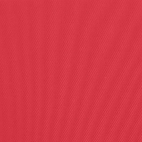 Hundetrailer til cykel oxfordstof og jern rød og sort