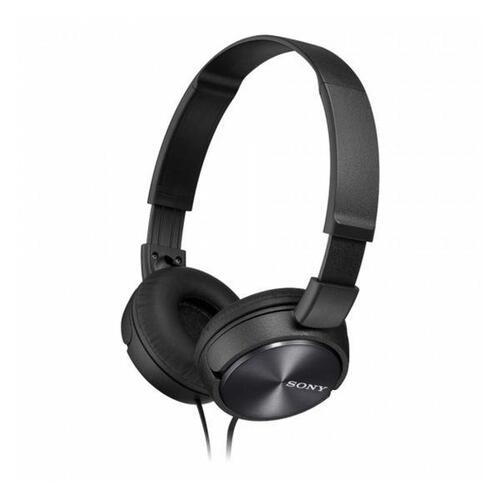 Hovedtelefoner Sony MDRZX310APB 98 dB Sort