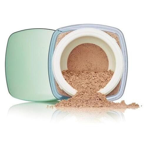 Løst støv True Match Minerals L'Oreal Make Up 6.N-honey 10